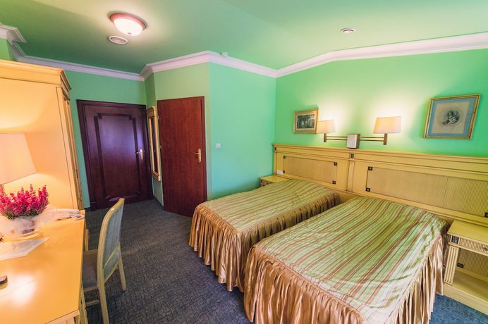 Imagen de la habitación del Hotel na Podzamczu. Foto 7