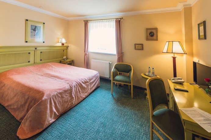 Imagen de la habitación del Hotel na Podzamczu. Foto 8