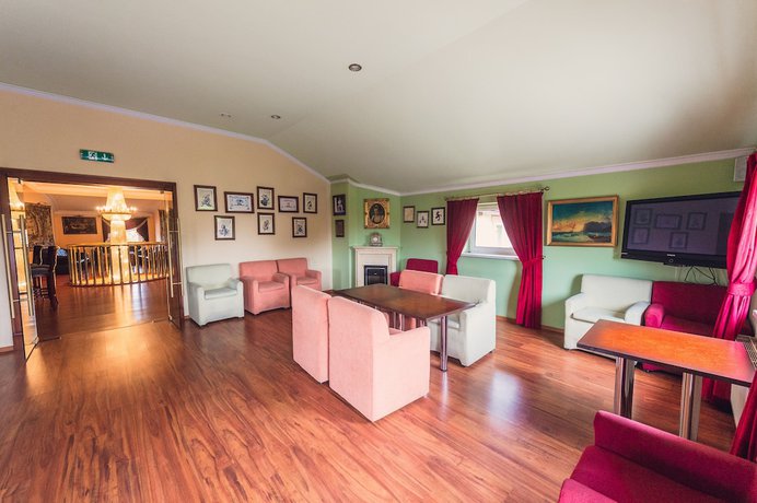 Imagen de los interiores del Hotel na Podzamczu. Foto 16