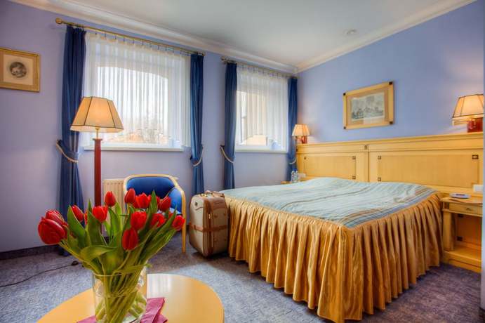 Imagen de la habitación del Hotel na Podzamczu. Foto 10