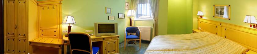 Imagen de la habitación del Hotel na Podzamczu. Foto 11