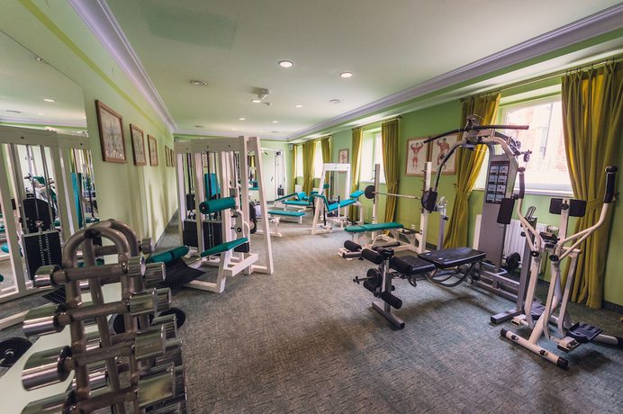 Imagen de los interiores del Hotel na Podzamczu. Foto 18