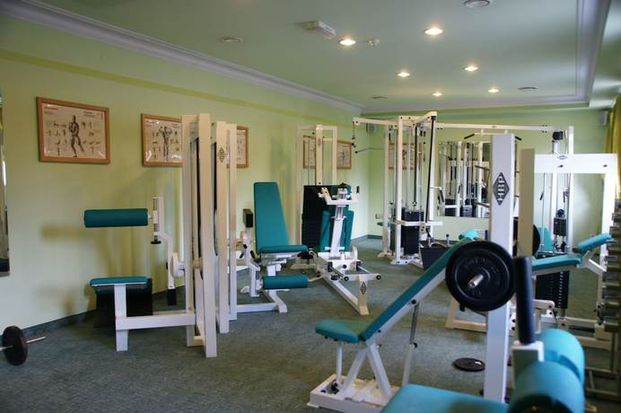 Imagen de los interiores del Hotel na Podzamczu. Foto 19