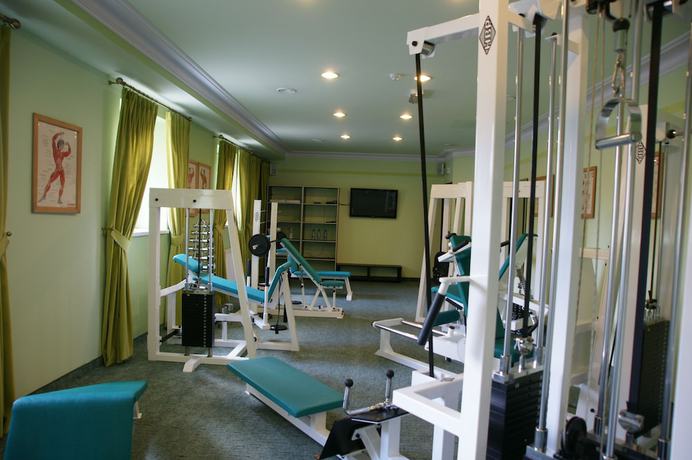 Imagen de los interiores del Hotel na Podzamczu. Foto 20