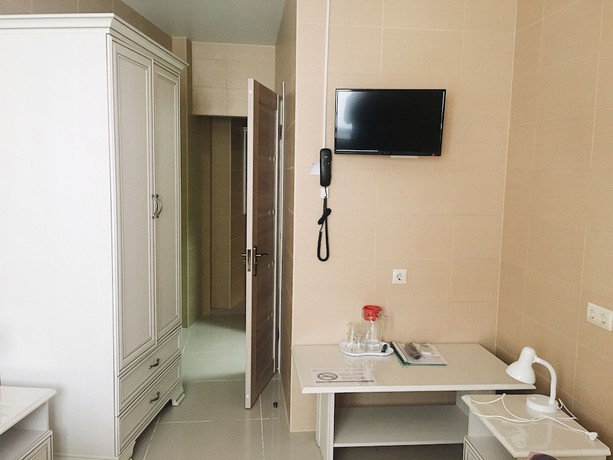 Imagen de la habitación del Hotel na Zavodskom. Foto 3