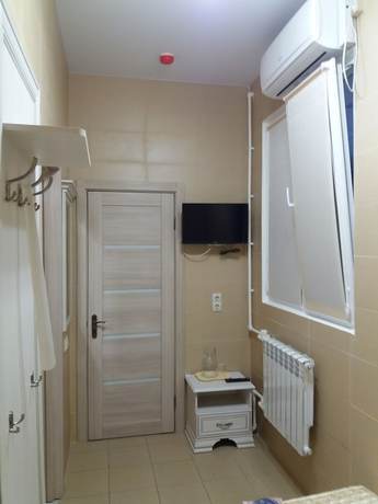 Imagen de la habitación del Hotel na Zavodskom. Foto 5