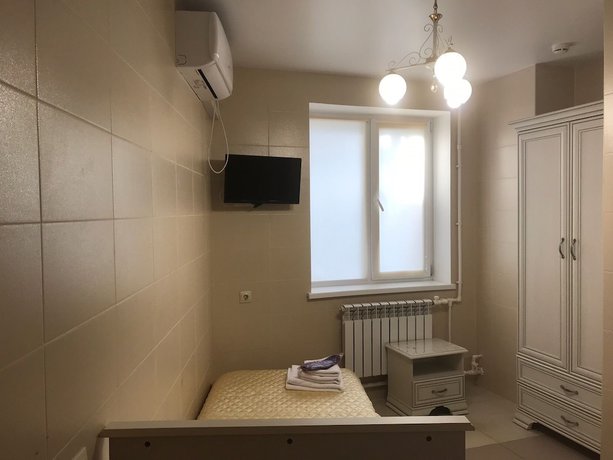 Imagen de la habitación del Hotel na Zavodskom. Foto 6