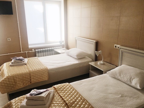 Imagen de la habitación del Hotel na Zavodskom. Foto 7
