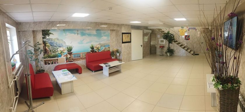 Imagen de los interiores del Hotel na Zavodskom. Foto 17