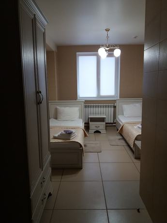 Imagen de la habitación del Hotel na Zavodskom. Foto 10