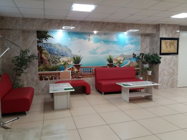Imagen de los interiores del Hotel na Zavodskom. Foto 18