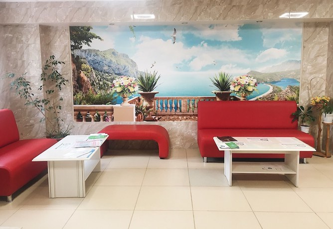 Imagen general del Hotel na Zavodskom. Foto 1