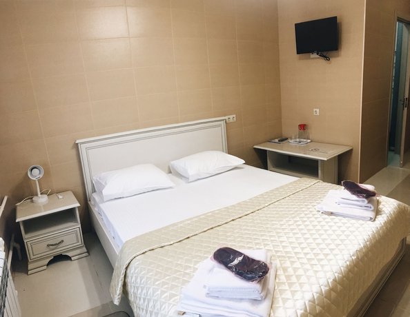 Imagen de la habitación del Hotel na Zavodskom. Foto 11