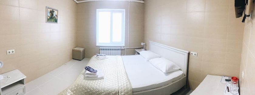 Imagen de la habitación del Hotel na Zavodskom. Foto 13