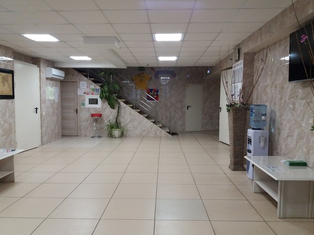 Imagen de los interiores del Hotel na Zavodskom. Foto 19