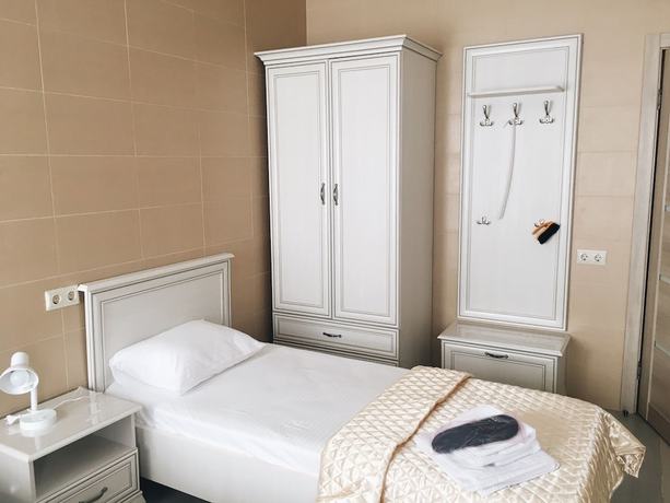 Imagen de la habitación del Hotel na Zavodskom. Foto 14