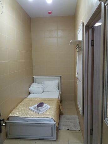 Imagen de la habitación del Hotel na Zavodskom. Foto 16