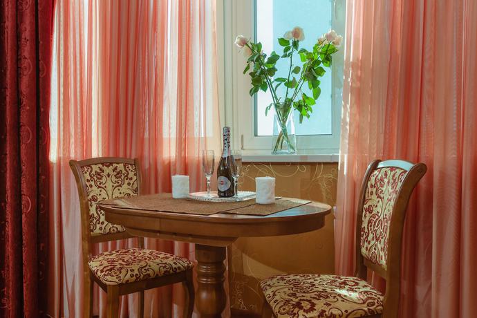Imagen de la habitación del Hotel naDobu Poznyaki. Foto 3