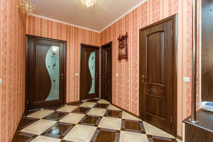 Imagen de la habitación del Hotel naDobu Poznyaki. Foto 4