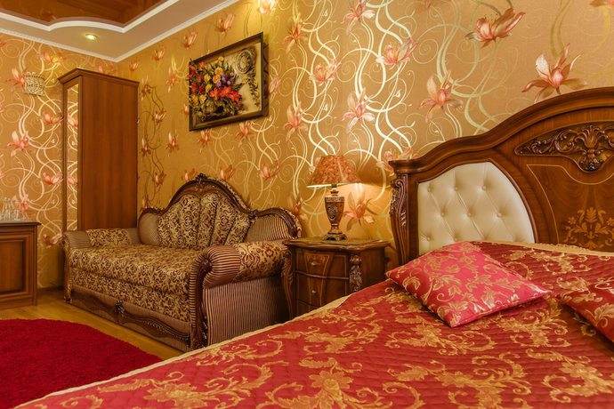 Imagen de la habitación del Hotel naDobu Poznyaki. Foto 5