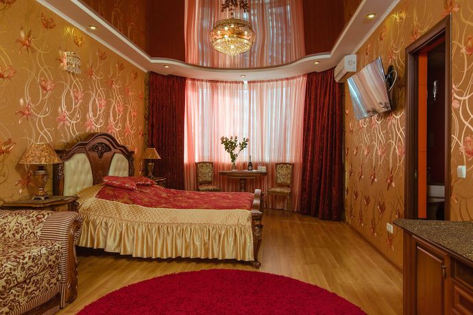 Imagen de la habitación del Hotel naDobu Poznyaki. Foto 6