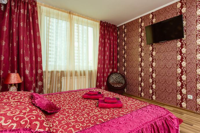 Imagen de la habitación del Hotel naDobu Poznyaki. Foto 7