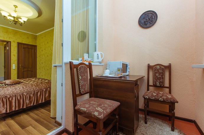 Imagen de la habitación del Hotel naDobu Poznyaki. Foto 8