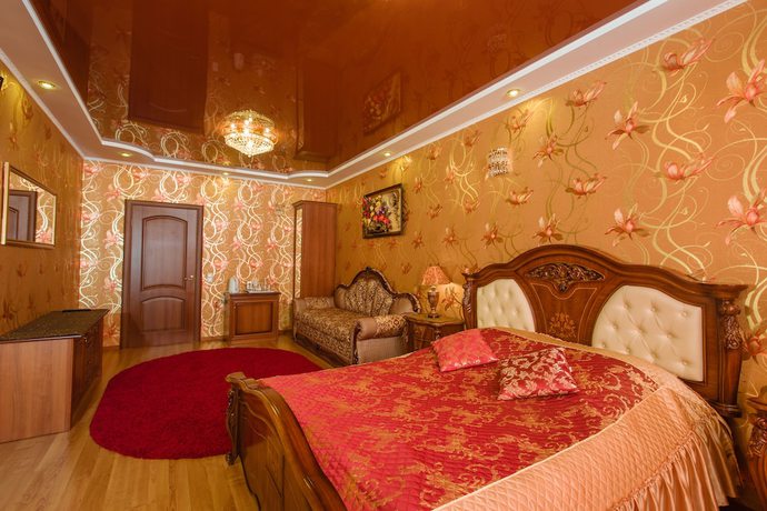 Imagen de la habitación del Hotel naDobu Poznyaki. Foto 9