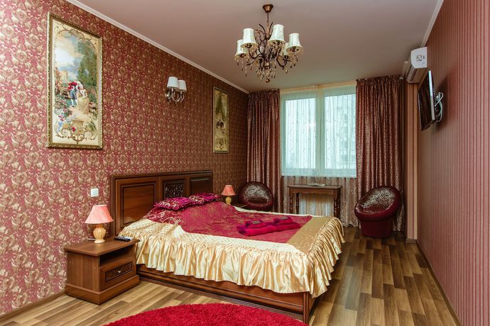 Imagen de la habitación del Hotel naDobu Poznyaki. Foto 11