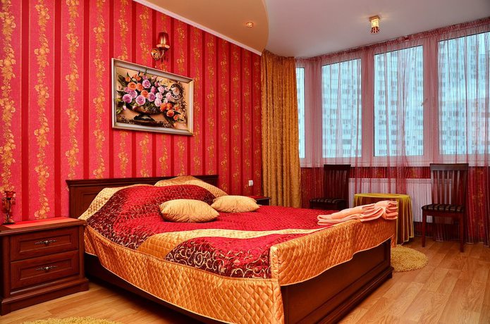 Imagen de la habitación del Hotel naDobu Poznyaki. Foto 15