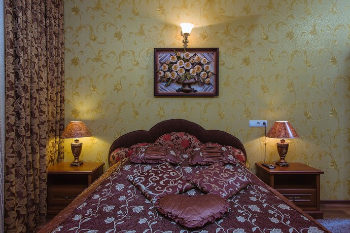 Imagen de la habitación del Hotel naDobu Poznyaki. Foto 16
