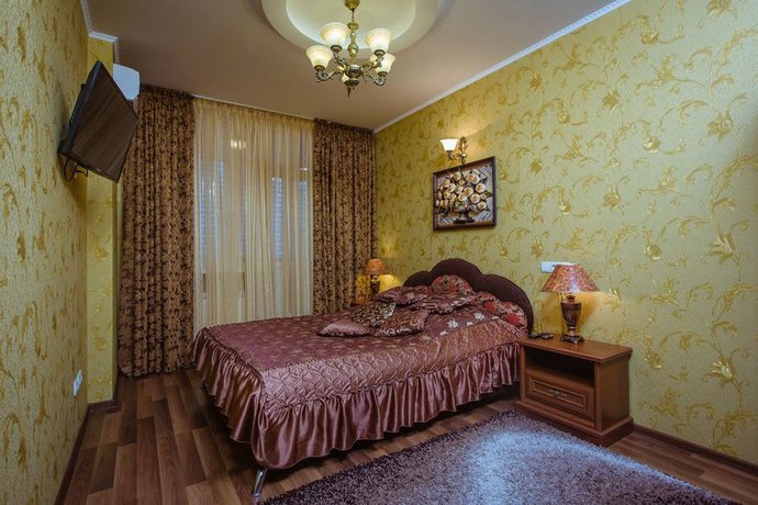 Imagen de la habitación del Hotel naDobu Poznyaki. Foto 18