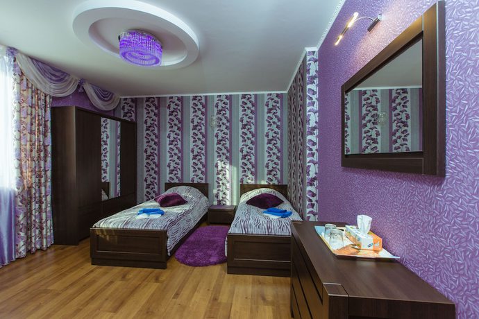 Imagen de la habitación del Hotel naDobu Poznyaki. Foto 19