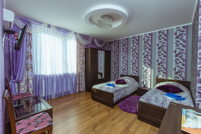 Imagen de la habitación del Hotel naDobu Poznyaki. Foto 20