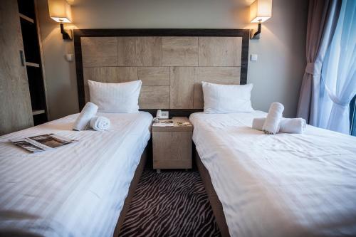 Imagen de la habitación del Hotel nad Wisłą. Foto 7