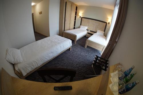 Imagen de la habitación del Hotel nad Wisłą. Foto 8