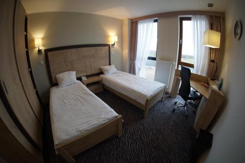 Imagen general del Hotel nad Wisłą. Foto 4