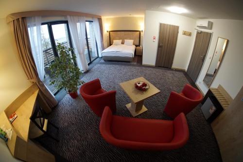 Imagen de la habitación del Hotel nad Wisłą. Foto 9
