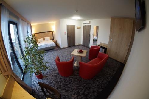 Imagen general del Hotel nad Wisłą. Foto 5