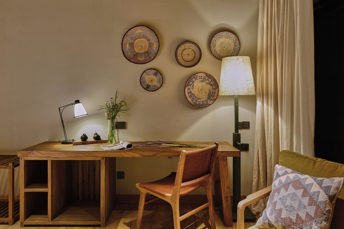 Imagen de la habitación del Hotel naked Hill. Foto 8