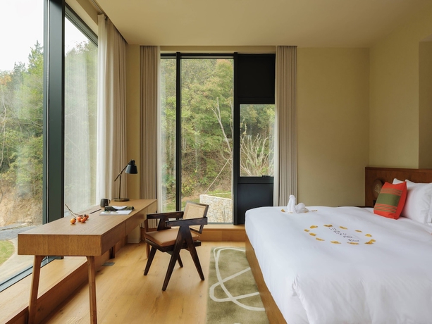 Imagen de la habitación del Hotel naked Home GRAND Ginkgo Valley. Foto 8