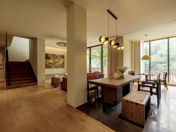 Imagen de la habitación del Hotel naked Home GRAND Ginkgo Valley. Foto 9