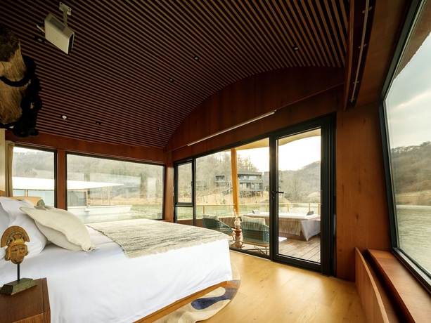 Imagen de la habitación del Hotel naked Home GRAND Ginkgo Valley. Foto 11