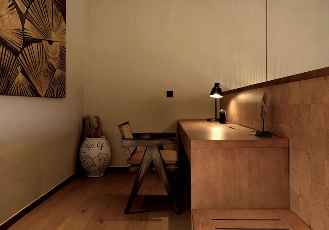 Imagen de la habitación del Hotel naked Home GRAND Ginkgo Valley. Foto 13