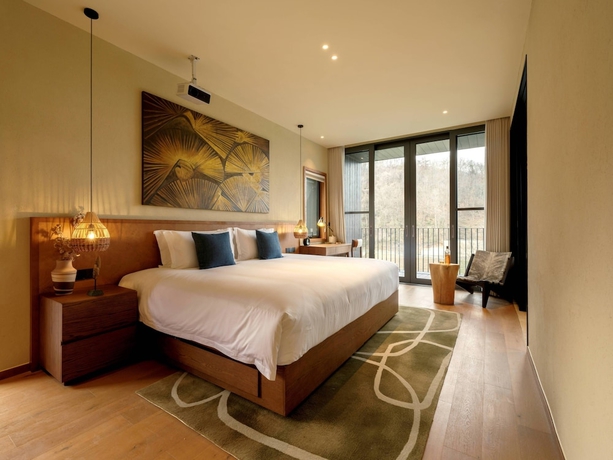Imagen de la habitación del Hotel naked Home GRAND Ginkgo Valley. Foto 15
