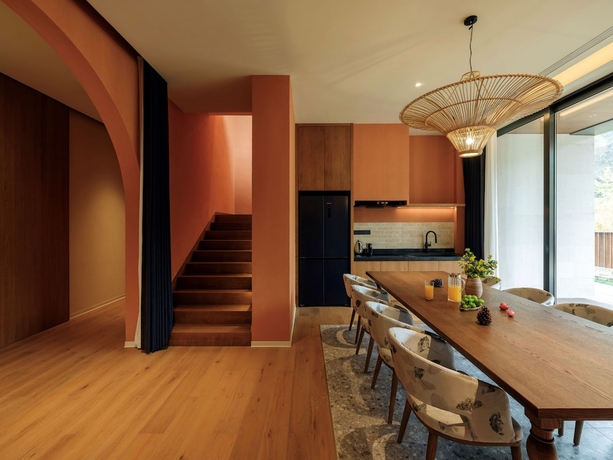 Imagen de la habitación del Hotel naked Home GRAND Ginkgo Valley. Foto 16