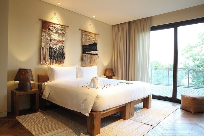 Imagen de la habitación del Hotel naked Water. Foto 9