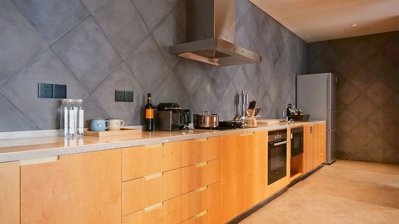 Imagen de la habitación del Hotel naked Water. Foto 15