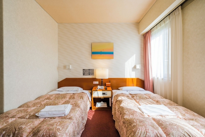 Imagen de la habitación del Hotel nanbuhotel. Foto 3