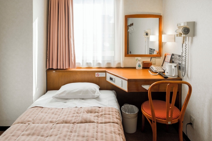 Imagen de la habitación del Hotel nanbuhotel. Foto 4